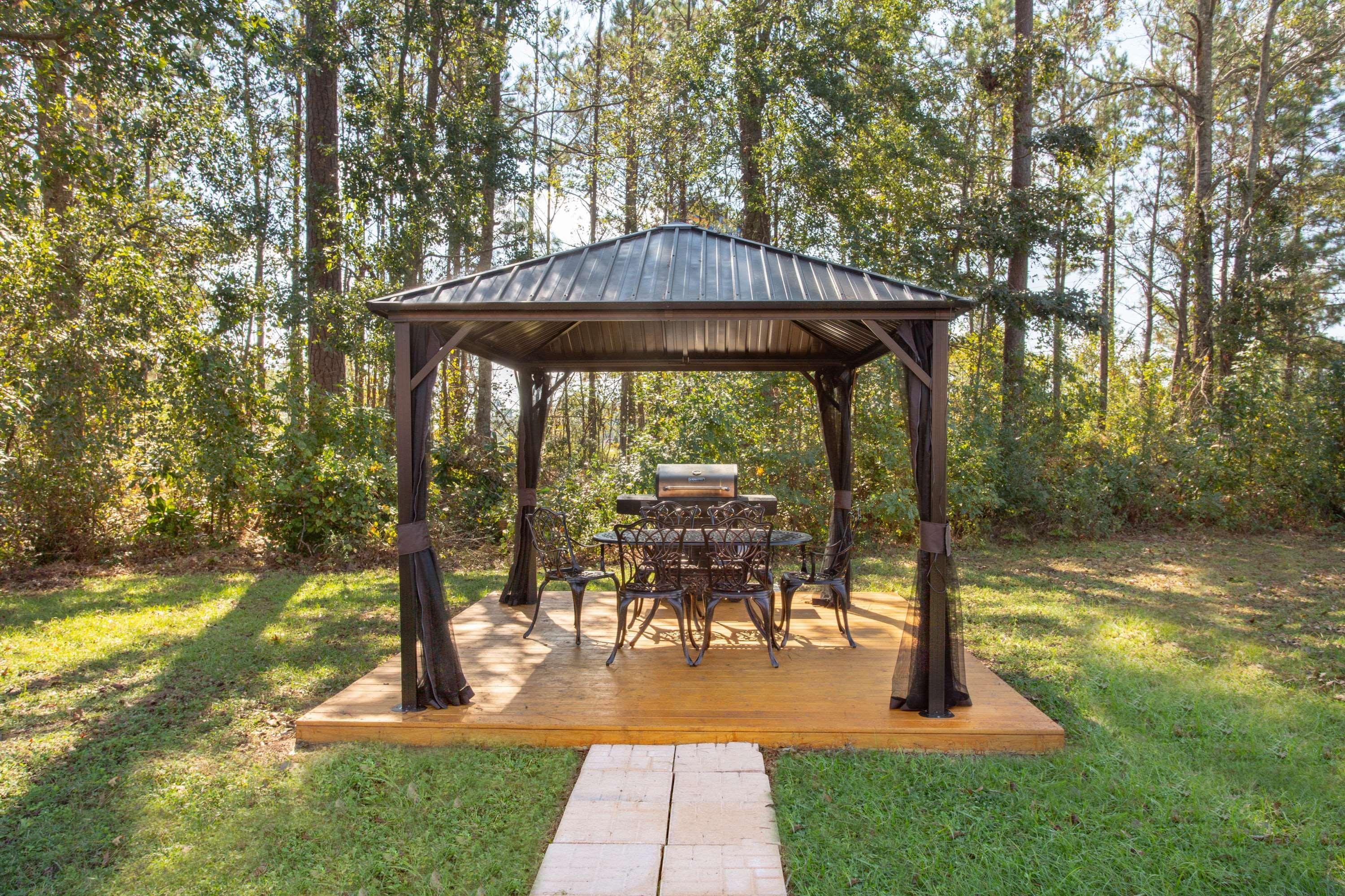 Baymont By Wyndham Midway Tallahassee Екстер'єр фото