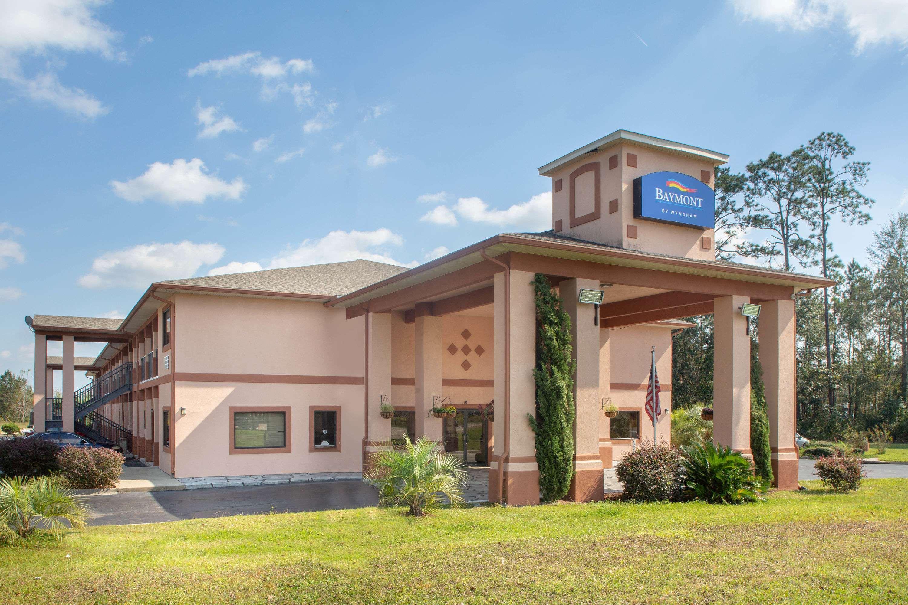 Baymont By Wyndham Midway Tallahassee Екстер'єр фото