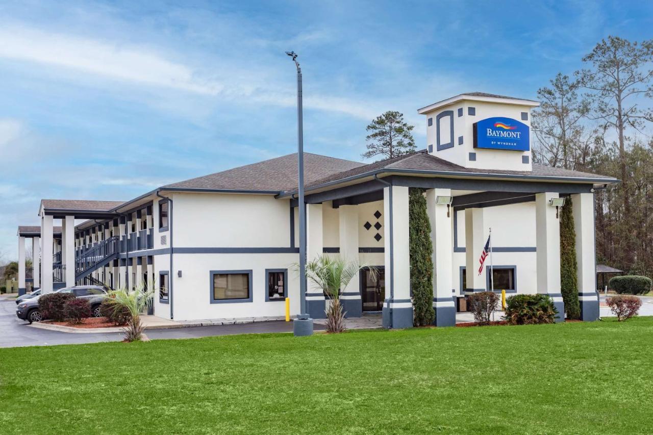 Baymont By Wyndham Midway Tallahassee Екстер'єр фото