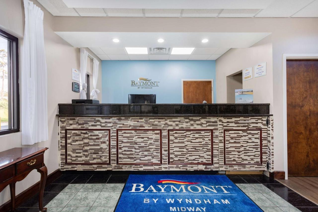 Baymont By Wyndham Midway Tallahassee Екстер'єр фото