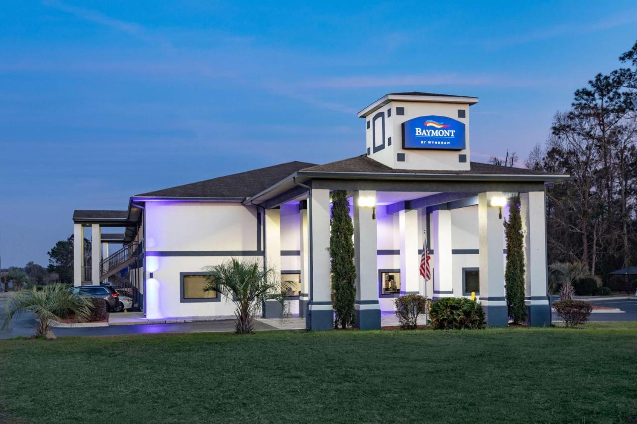 Baymont By Wyndham Midway Tallahassee Екстер'єр фото