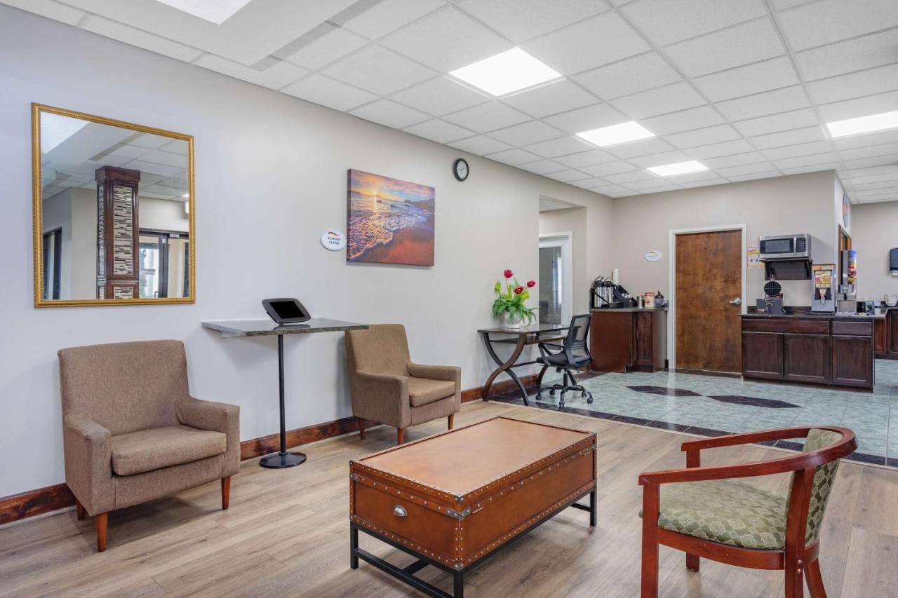 Baymont By Wyndham Midway Tallahassee Екстер'єр фото