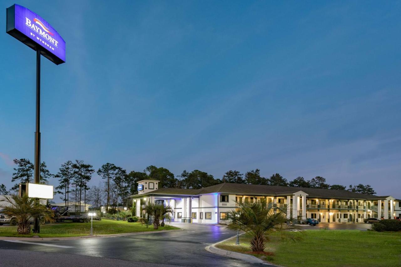 Baymont By Wyndham Midway Tallahassee Екстер'єр фото