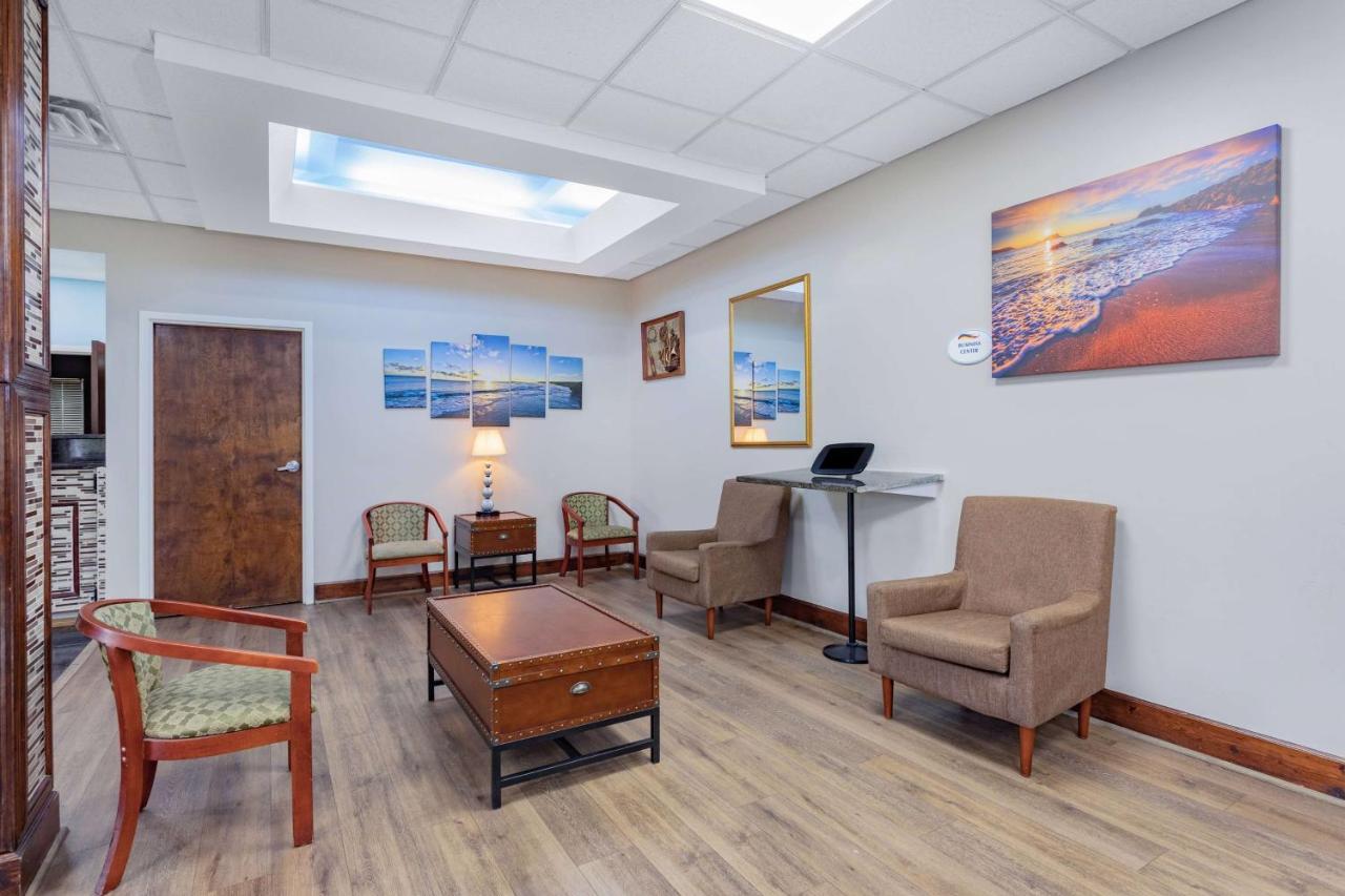 Baymont By Wyndham Midway Tallahassee Екстер'єр фото