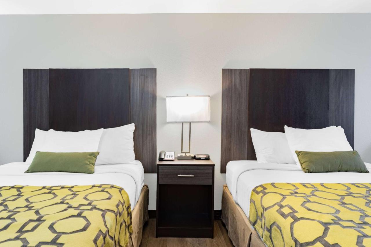 Baymont By Wyndham Midway Tallahassee Екстер'єр фото