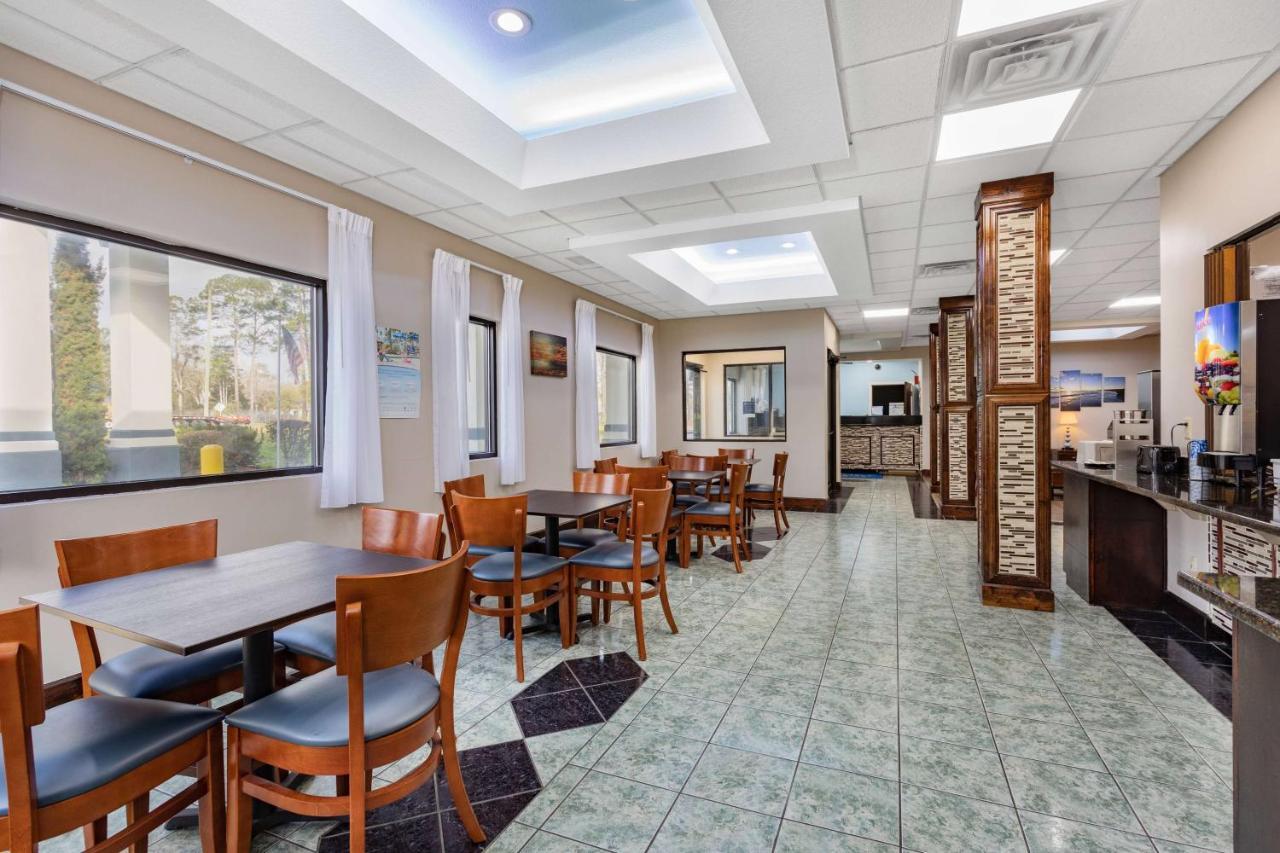 Baymont By Wyndham Midway Tallahassee Екстер'єр фото