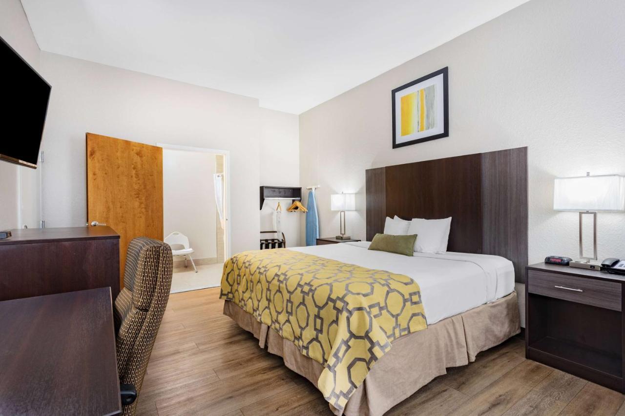 Baymont By Wyndham Midway Tallahassee Екстер'єр фото