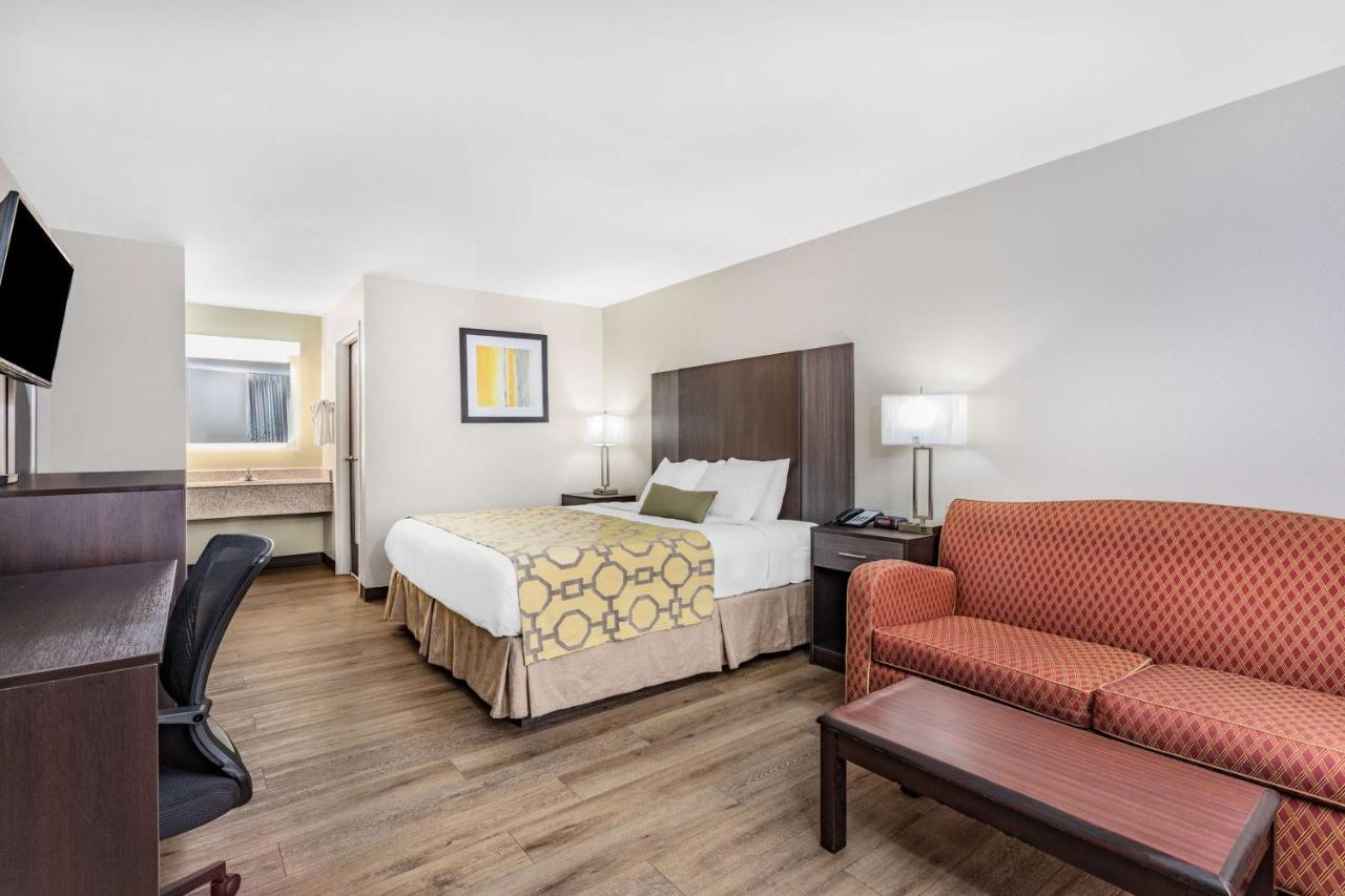 Baymont By Wyndham Midway Tallahassee Екстер'єр фото
