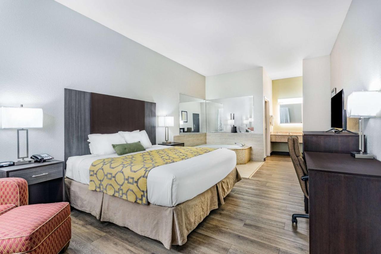 Baymont By Wyndham Midway Tallahassee Екстер'єр фото