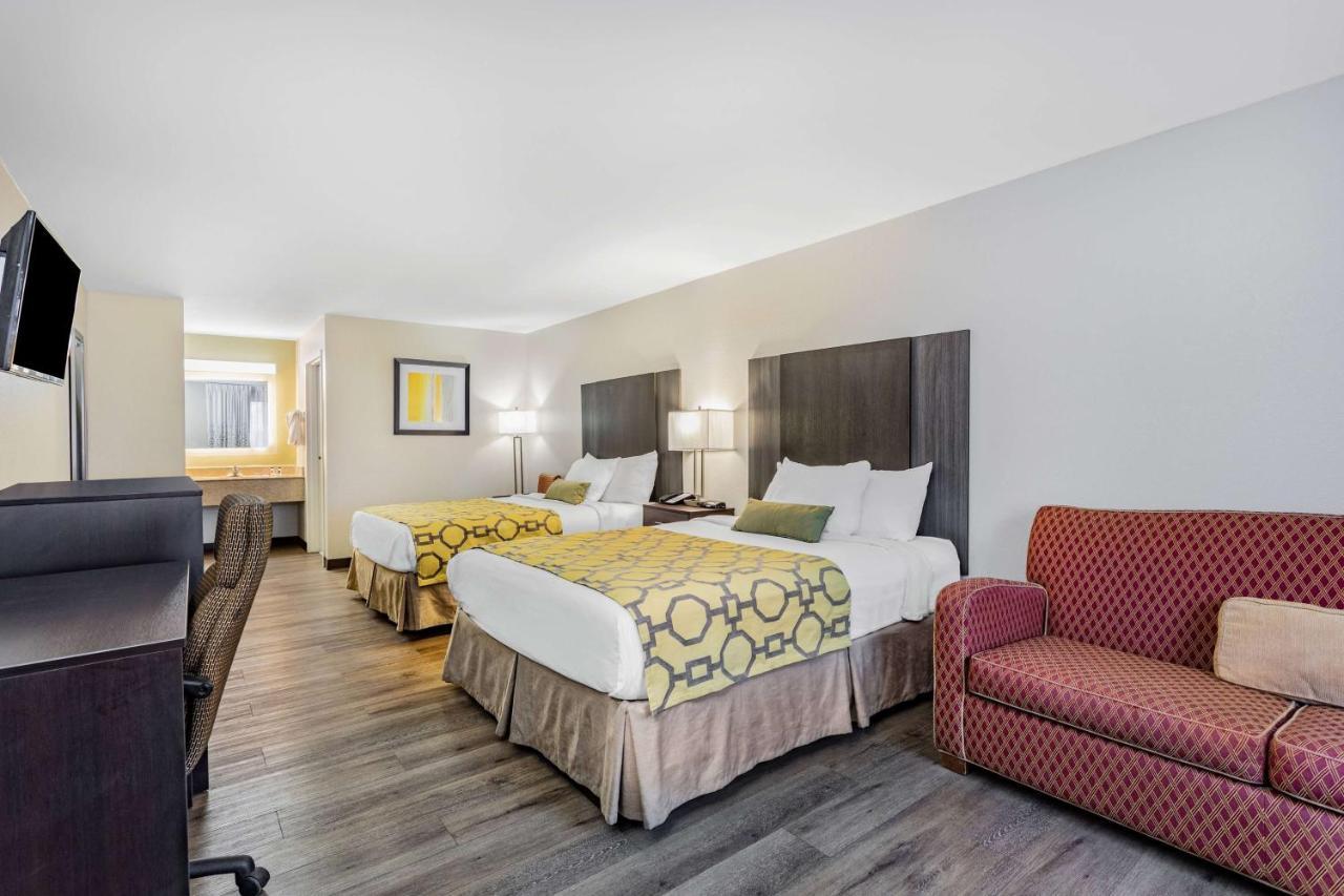 Baymont By Wyndham Midway Tallahassee Екстер'єр фото