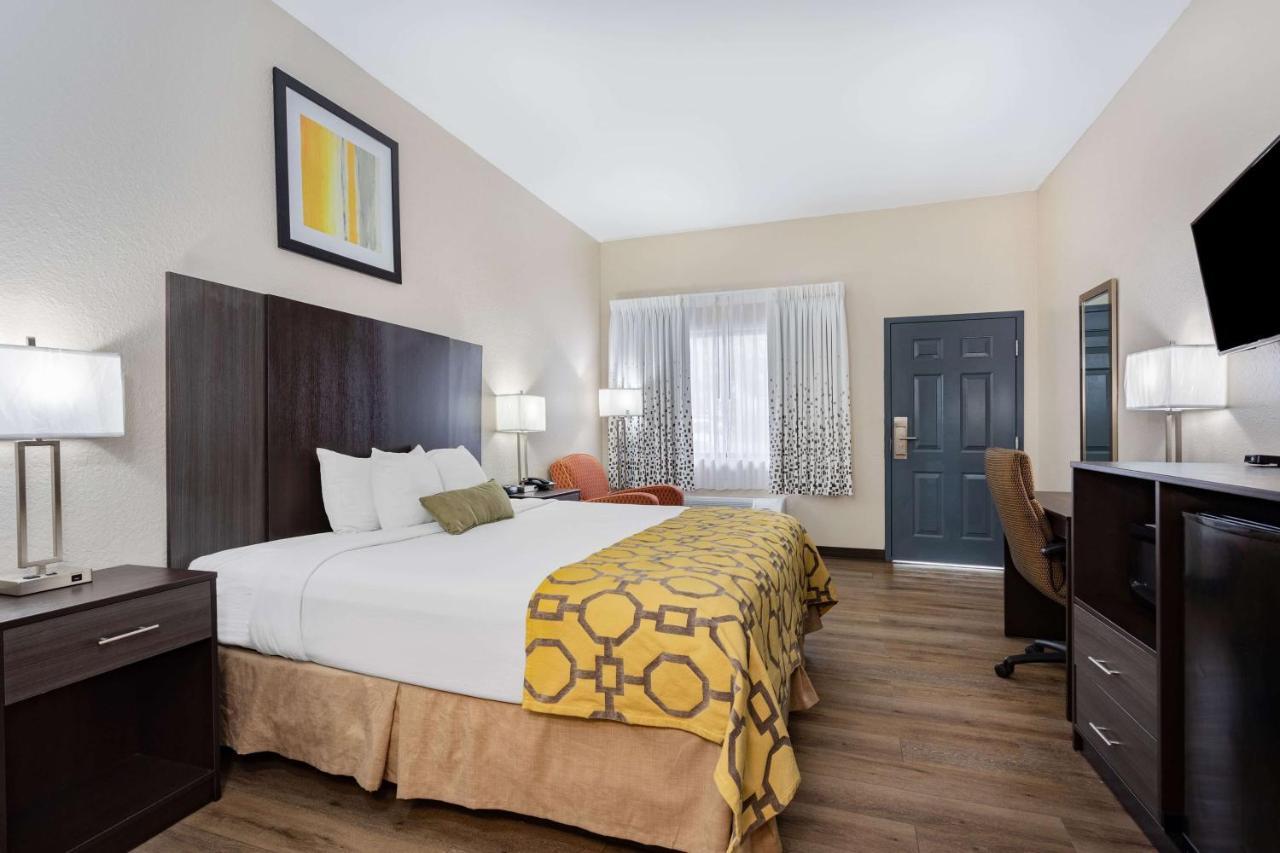 Baymont By Wyndham Midway Tallahassee Екстер'єр фото