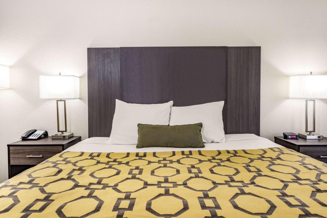 Baymont By Wyndham Midway Tallahassee Екстер'єр фото