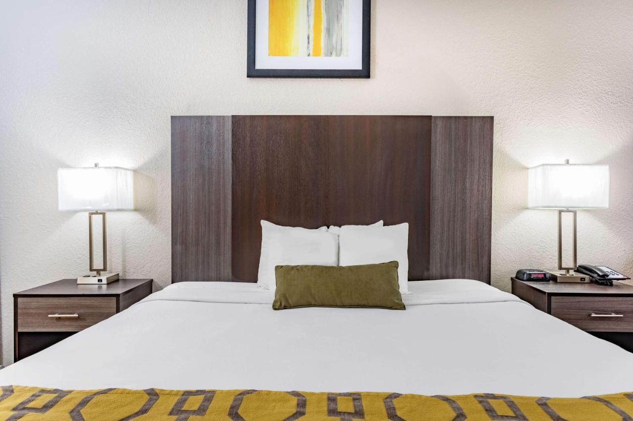 Baymont By Wyndham Midway Tallahassee Екстер'єр фото