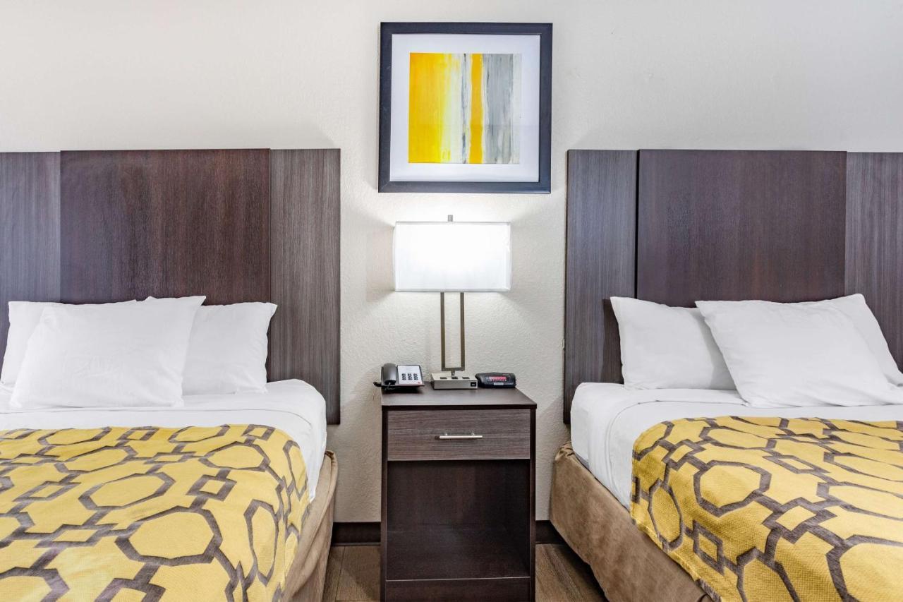 Baymont By Wyndham Midway Tallahassee Екстер'єр фото