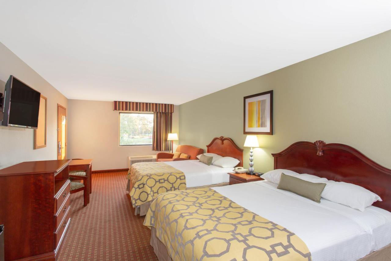 Baymont By Wyndham Midway Tallahassee Екстер'єр фото